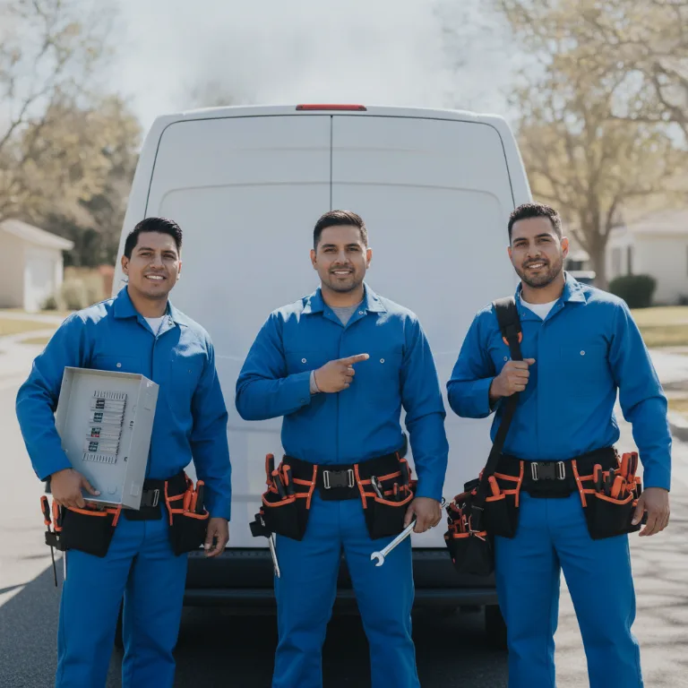 Reemplazo Panel Eléctrico equipo en Puerto Vallarta