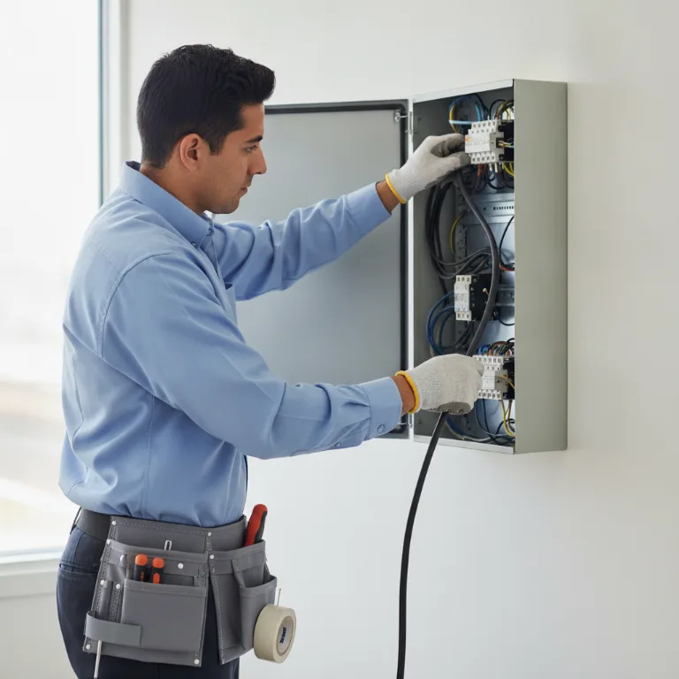 Reemplazo Panel Eléctrico servicio en Puerto Vallarta